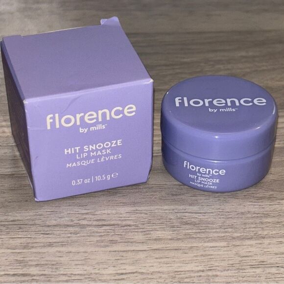 Florence by Mills Hit Snooze Jelly Lip Mask - Picture 3 of 5